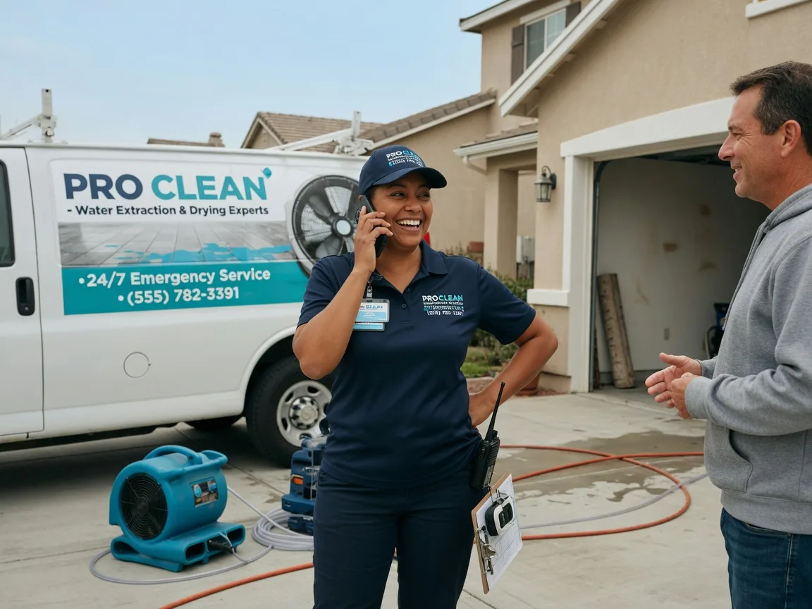 Water Extraction & Drying Cidra, PR FAQs